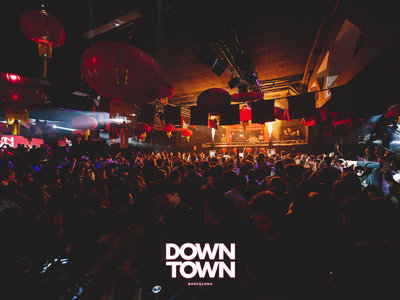 entradas anticipadas downtown barcelona